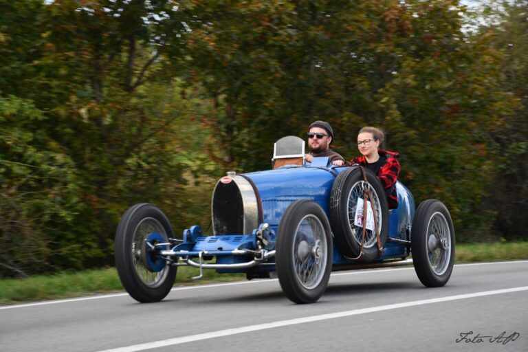 100 let Brno–Soběšice 2024 objektivem Ani Pokorné